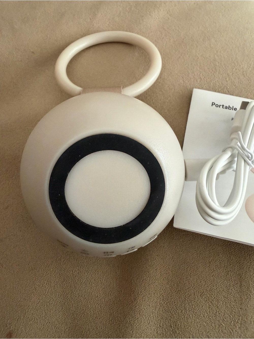 Portable Sound Machine - Picture 3 of 4